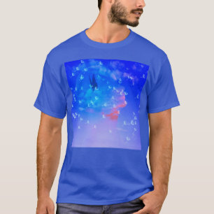 T-shirt Papillons dans ma tête