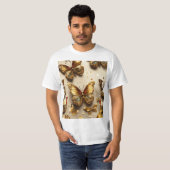 T-shirt papillons Dreamy (Devant entier)