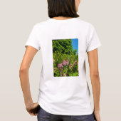 T-shirt Papillons ! Impression (Dos)
