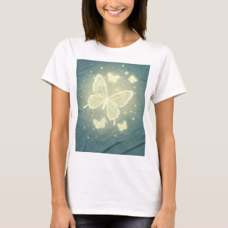 T-shirt Papillons Stardust