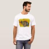 T-shirt Papillons tropicaux (Devant entier)
