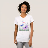 T-shirt Papillons volant (Devant entier)