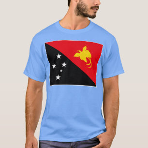 T-shirt Papouasie - Nouvelle-Guinée 