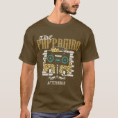 T-shirt Pappagiro I (Devant)