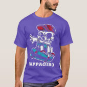 T-shirt Pappagiro II (Devant)