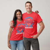 T-shirt Paps père unique drôle (Unisexe)