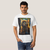 T-shirt Papu tisat (Devant entier)