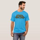 T-shirt Papy creuse... (Devant entier)