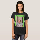 T-SHIRT PAPY EST INCROYABLE (Devant entier)