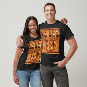 T-shirt Papyrus royal égyptien (Unisexe)