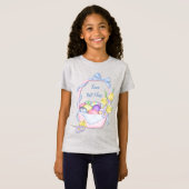 T-Shirt Pâques (Devant entier)