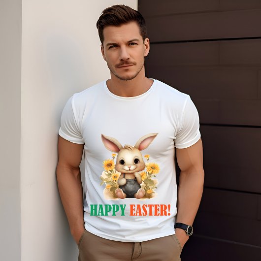 T-shirt Pâques arrive ! Cadeaux