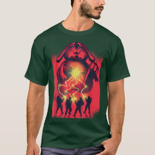 T-shirt Pâques Buster Funny Lapin Lapin 
