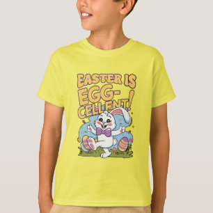 T-shirt Pâques, c'est l'ovoïde