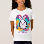 T-Shirt Pâques chanceuses ! (Devant)