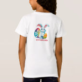 T-Shirt Pâques chanceuses ! (Dos)