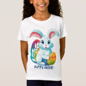 T-Shirt Pâques chanceuses ! (Devant)