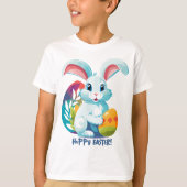 T-shirt Pâques chanceuses ! (Devant)