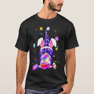 T-shirt Pâques De Lapin Silly Est Pour Jésus Matchin Relig