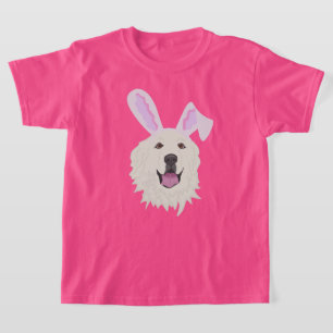 T-shirt Pâques des Grandes Pyrénées