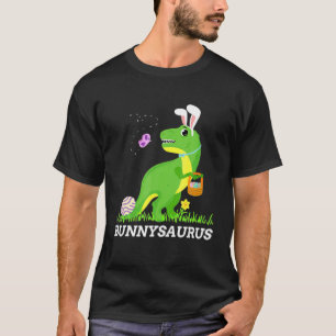T-shirt Pâques, Dinosaure Lover Tee, Oeufs de Pâques