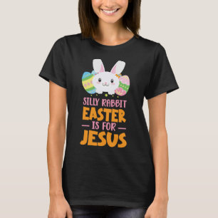T-shirt Pâques est pour Jésus