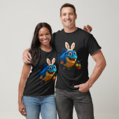 T-shirt Pâques Leedsichthys 1 (Unisexe)