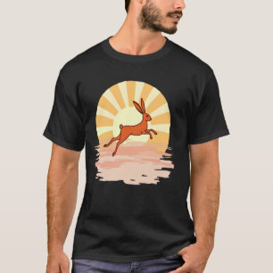 T-shirt Pâques Ostara Eostre Païen Sorcellerie Lune de Pri