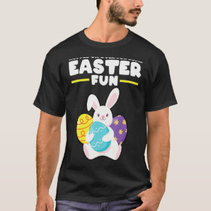 T-shirt Pâques Pâques Pâques, Pâques Et Vacances