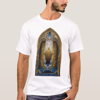 T-shirt Pâques Portes Ouvertes Paix Sacrée, Cadeau de Repo