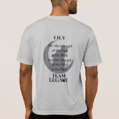 T-shirt Paquet (Dos)