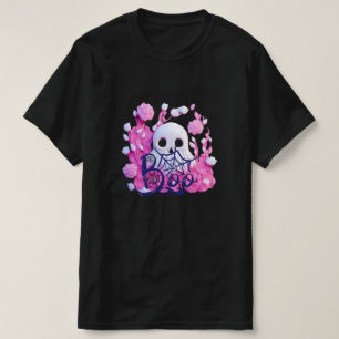 T-shirt paquet de fantôme mignon Halloween boo