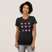 T-shirt Paquet de fraises (Devant entier)