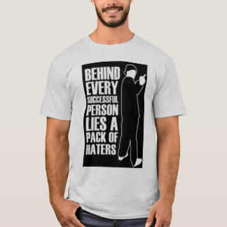 T-shirt Paquet de haineux