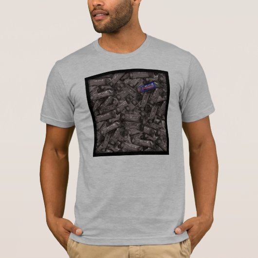 T-shirt Paquets 'O A.C.T. (Devant)