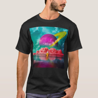 T-shirt Par Cette Rivière