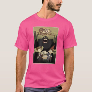 T-shirt Par delà le mur du jardin Gregory Wirt Photo de gr