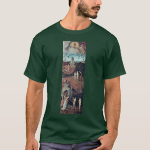 T-shirt Par Hieronymus Bosch (la meilleure qualité)