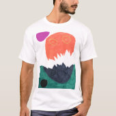 T-shirt Par Jeson Other World Tee (Devant)