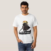 T-shirt Par lame, Par sang - Viking Conqueror (Devant entier)