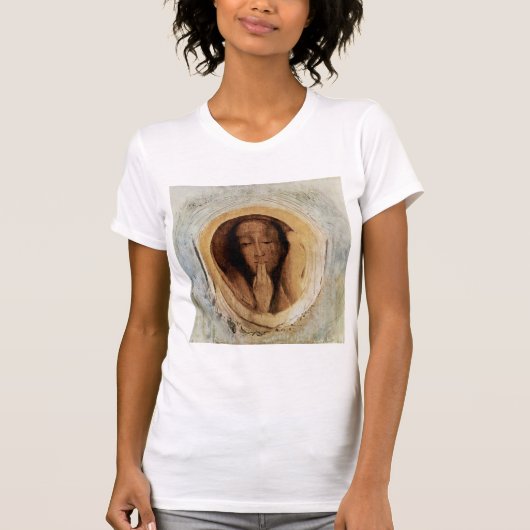 T-shirt Par Odilon Redon (la meilleure qualité) (Devant)