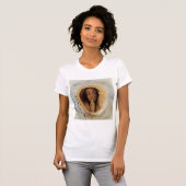 T-shirt Par Odilon Redon (la meilleure qualité) (Devant entier)