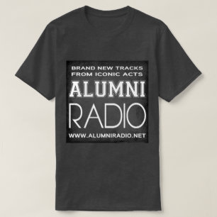 T-shirt par radio d'anciennes élèves "iconique "