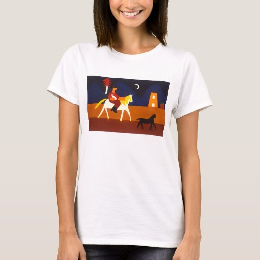 T-shirt Para Marianne 2005 (Devant)