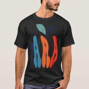 T-shirt Para Retour À L'École 1Ème Jour De L'École Design