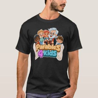 T-shirt Parable4Kids Dark-T