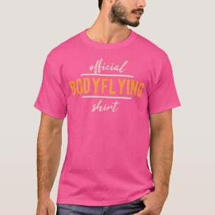 T-shirt Parachute Et Jumelage Jumelage Jour Skydiving