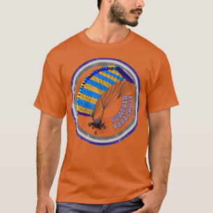 T-shirt Parachute propulsé
