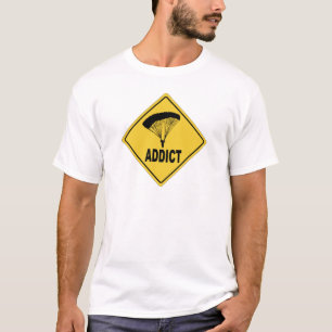 T-shirt Parachutisme 1