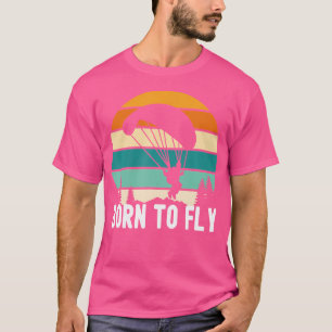 T-shirt Parachutisme Humoristique Parachute Skydiving